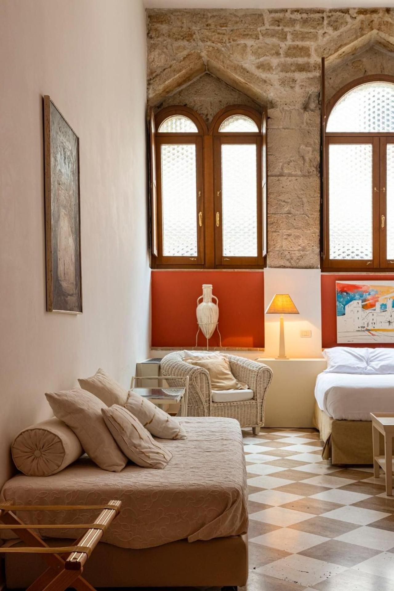 Hotel & Residenza 100 Torri 아스콜리피체노 외부 사진