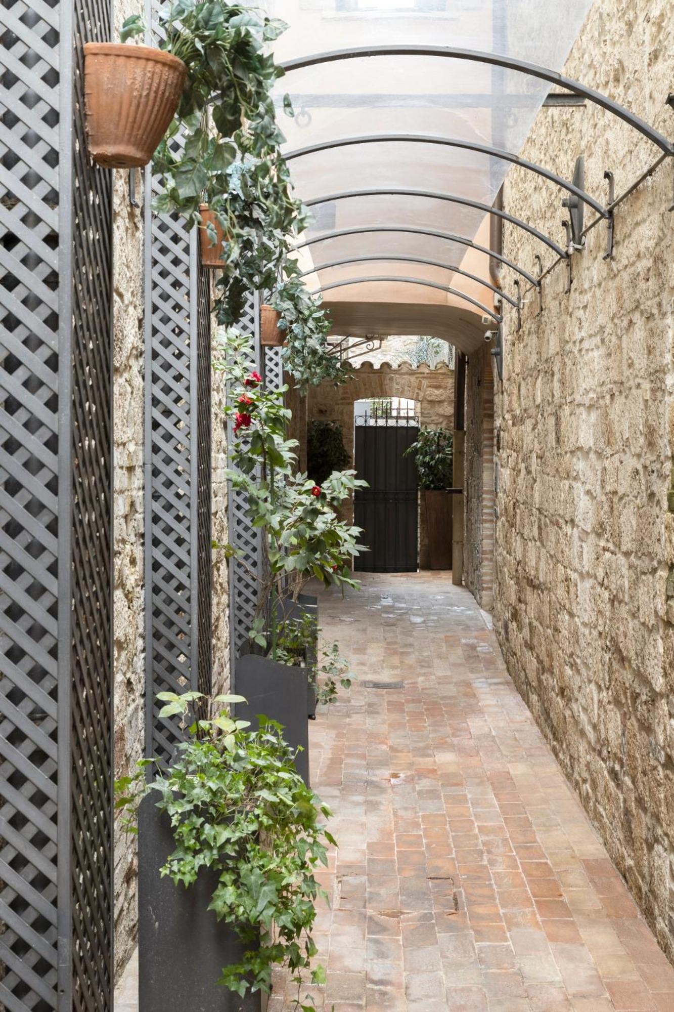 Hotel & Residenza 100 Torri 아스콜리피체노 외부 사진