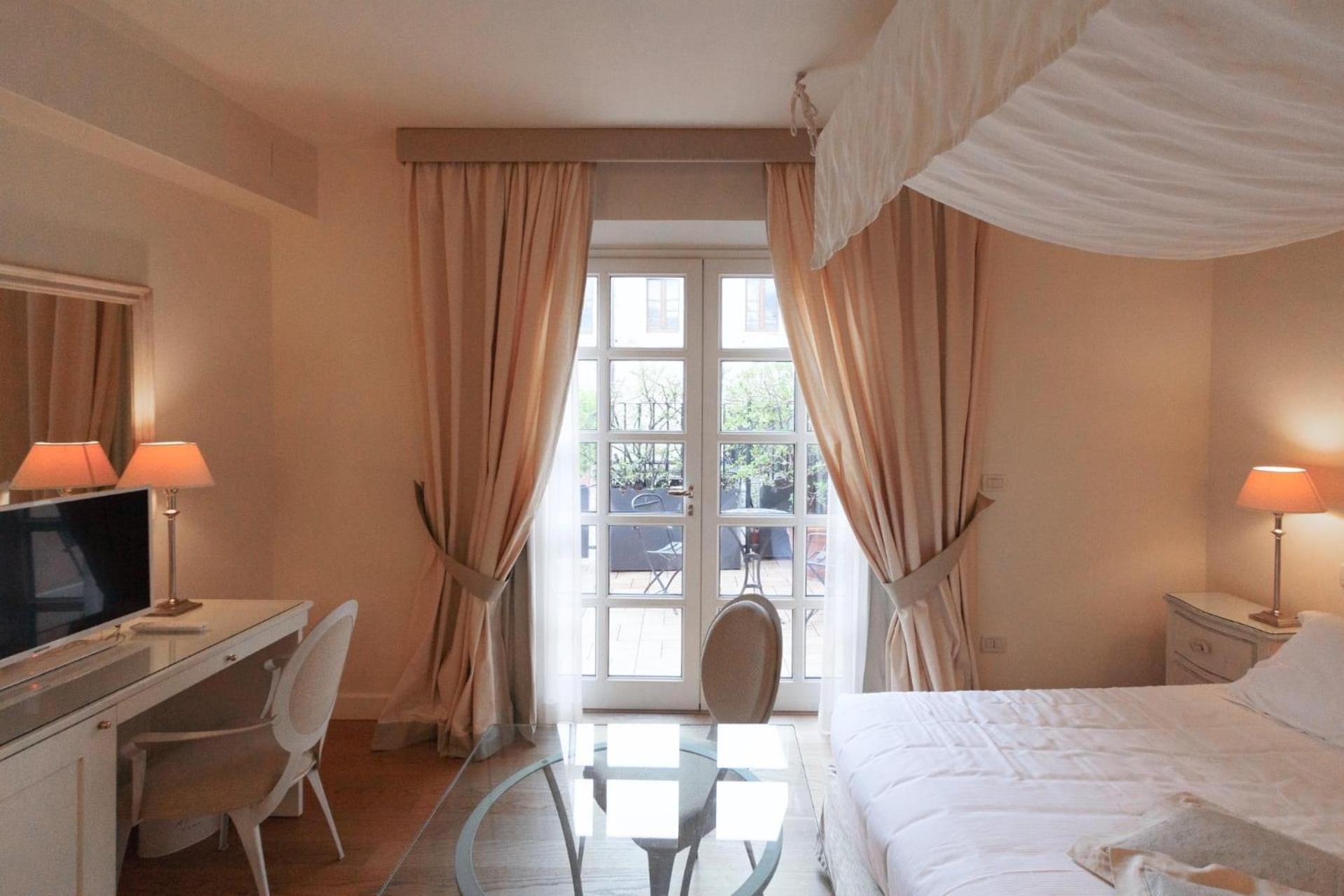 Hotel & Residenza 100 Torri 아스콜리피체노 외부 사진