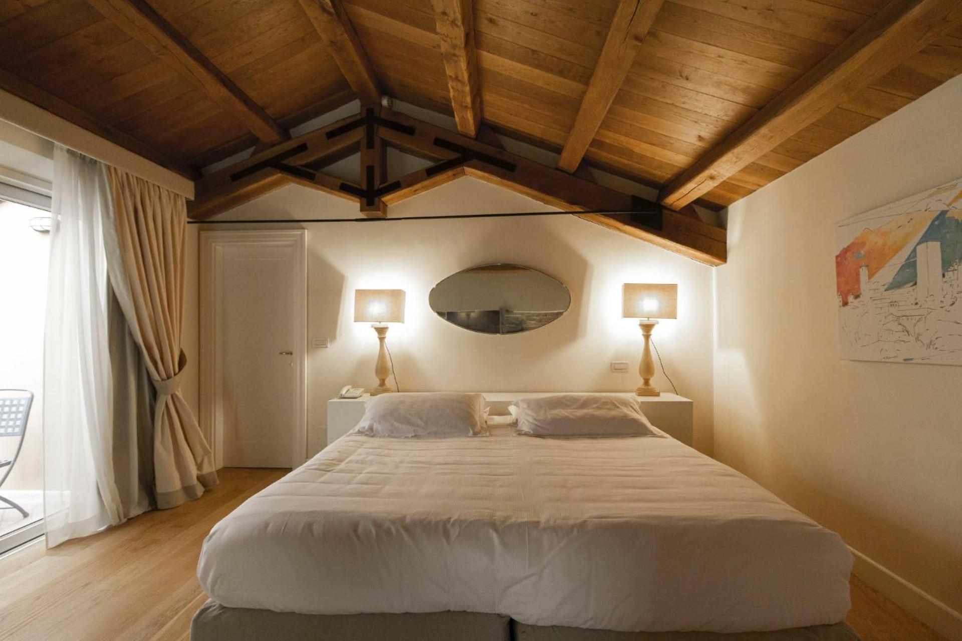 Hotel & Residenza 100 Torri 아스콜리피체노 외부 사진