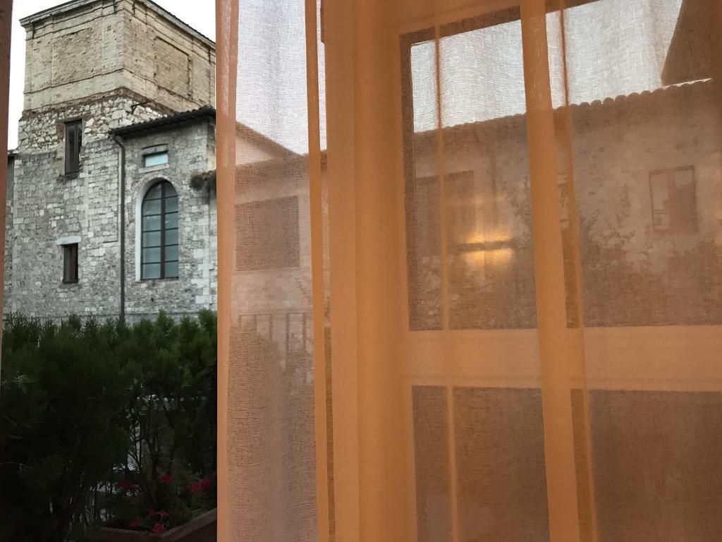 Hotel & Residenza 100 Torri 아스콜리피체노 외부 사진
